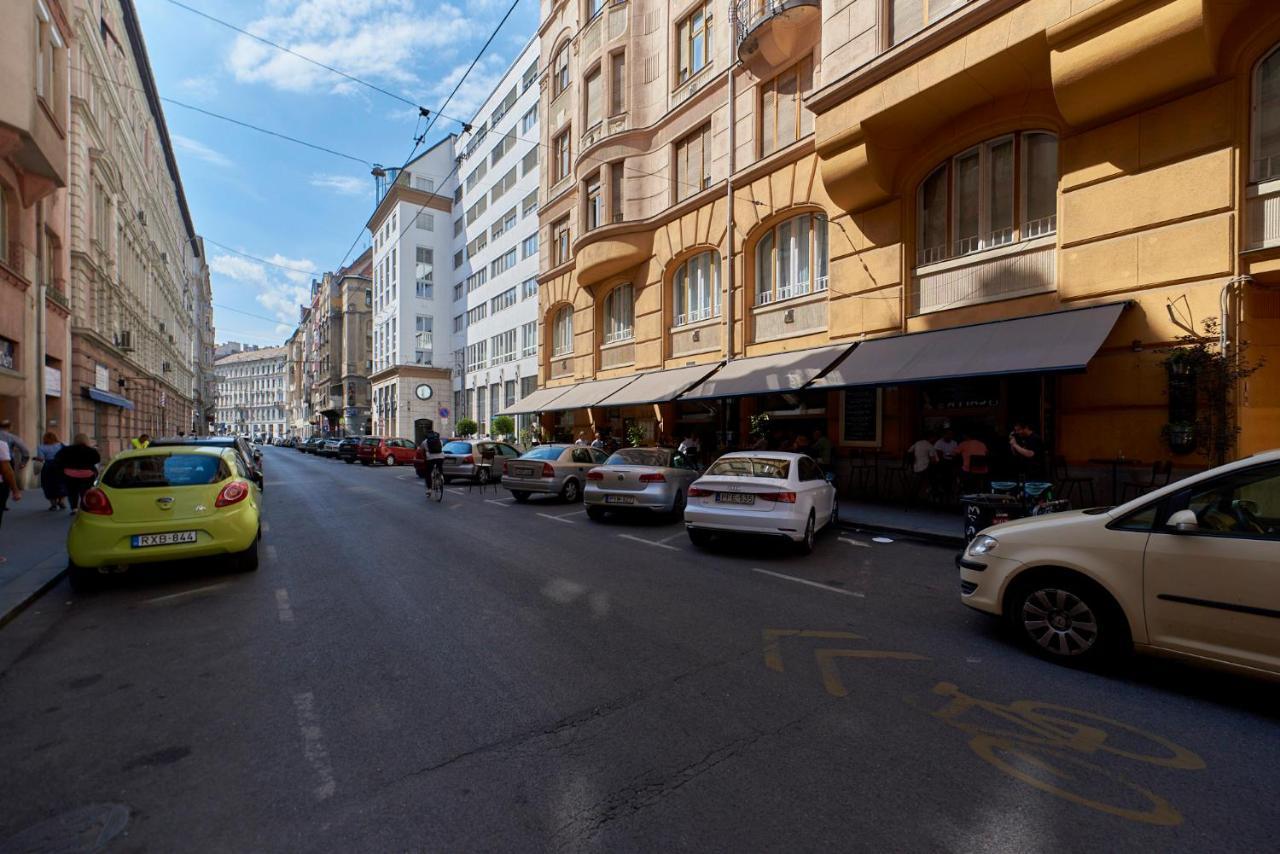 Budapest City Center W18 Budapeste Exterior foto